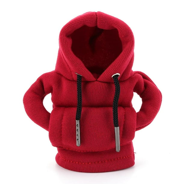 Funda para Cambios Coche Creativa Interior Del () Roja