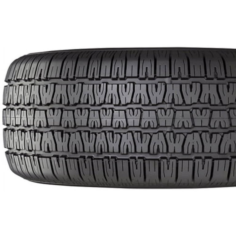 4 BFGoodrich Radial T/A 205/70R14 93S All Season White 4 BFGoodrich Radial T/A 205/70R14 93S All Season White