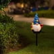 thumbnail image 4 of Lámpara solar para enchufar en el suelo. El jardín está decorado con luces solares. Lámpara decorativa., 4 of 7