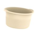thumbnail image 2 of Bañera para pies, cubo para pedicura, accesorios de masaje, material PP Redondo, 2 of 9