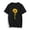 Black, variant on Womens Cute Sunflower Blessed Faith Inspirational Religious Gift T-Shirt