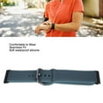 thumbnail image 3 of Smartwatch Strap, Sweat  Smartwatch Band Adjustable  For Office For Outdoor, 3 of 7