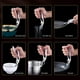 thumbnail image 4 of Paquete de 2 pinzas de cocina, pinzas, pinzas para platos con abridor de botellas para levantar platos calientes, cuencos, sartenes, platos, soporte para cucharas/pinzas para sartenes, 4 of 5