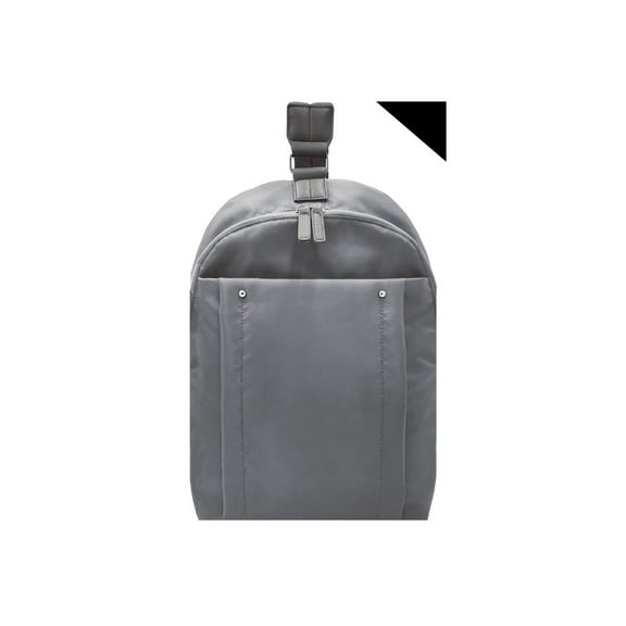 Francine Collections City Slim Miami - Notebook carrying backpack - 14" - gray
