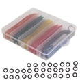 thumbnail image 2 of Appât Souple, Kit d'Appâts Souples Réutilisables Artificiels pour la Pêche au Bar, 2 of 8