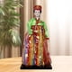 thumbnail image 5 of Muñeca Hanbok Muñeca Geisha Coreana Mini Estatua Kabuki Artesanía Tradicional Antigua Estilo J, 5 of 8