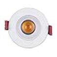 thumbnail image 3 of Nicor Lighting DRD211205KWH 675 Lumens Indoor LED Recessed Downlight - White, 3 of 4