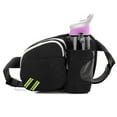 thumbnail image 1 of Bangcool Waist Bag Lightweight Splash-proof Large Capacity Portable Fanny Pack Chest Bag, 1 of 2