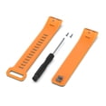 thumbnail image 1 of ERK Silicone Replacement Band Wrist Strap Compitable With Huawei Band 2/Band 2 Pro Smart Watch, 1 of 4