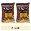 (2 pack) Colombina Coffee Delight Hard Candy, 50 Ea