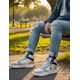 thumbnail image 2 of Tenis Para Hombre Charly® Casuales Bota Color Beige beige 27, 2 of 10