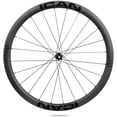 thumbnail image 2 of ICAN Alpha 40 Carbon Road Bike Disc Wheelset Center Lock Thru Axle 12×100/12×142mm, 2 of 8