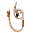 thumbnail image 1 of Cable de carga telescópico múltiples USB tres en uno, 1 of 3