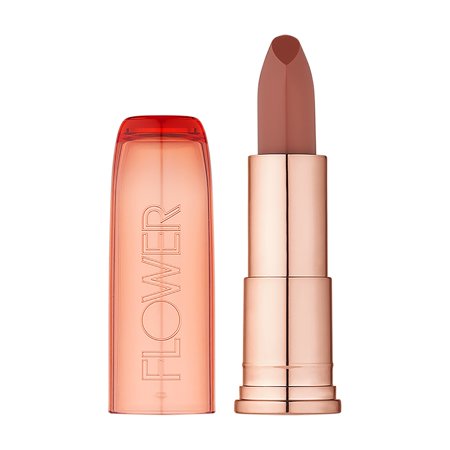 FLOWER BEAUTY Perfect Pout Moisturizing Lipstick- Blossom