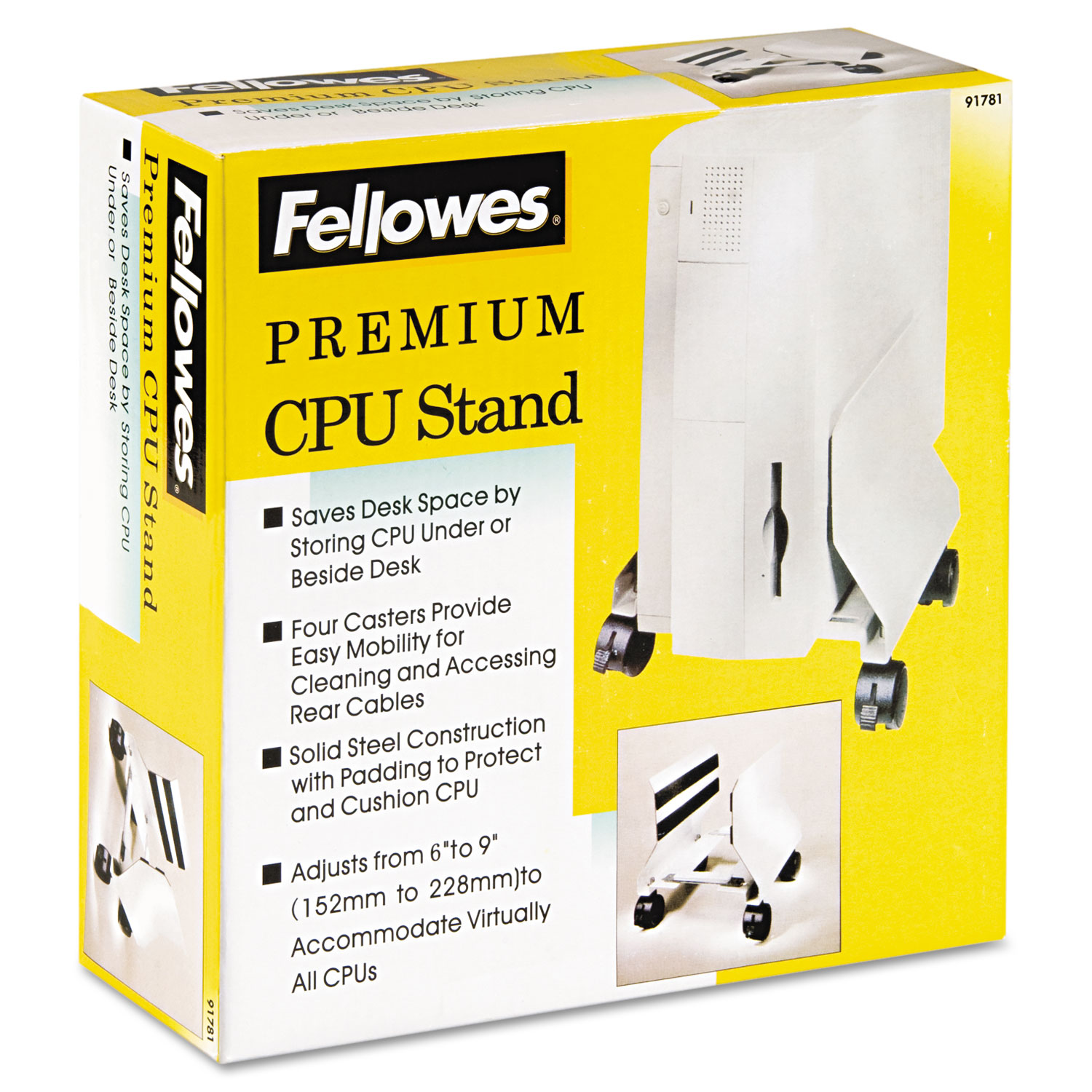 Fellowes Photo Gel Mouse Pad Wrist Rest with Microban Protection - image 5 of 8