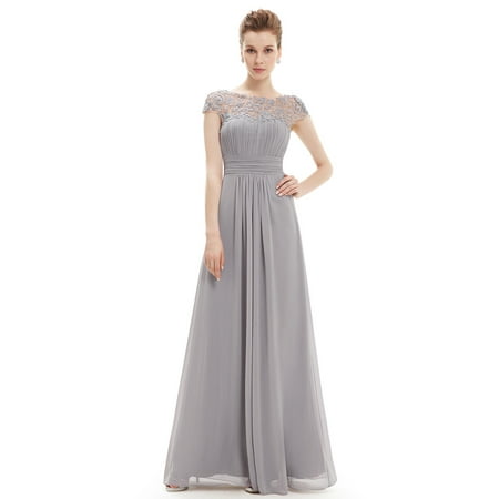 Ever Pretty Ever Pretty Women S Elegant Chiffon Wedding Guest