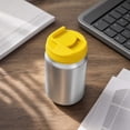 thumbnail image 5 of Plastic Can Covers (Pack of 12) Reusable Drink Can Toppers for 12 oz Standard Cans, Leak-Proof Lid Protectors for Soda, Beer & More, 5 of 7