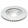 thumbnail image 5 of Geelife Front & Rear Semi-Metallic Brake Pads Rotors & Drum Kit Set For Nissan, 5 of 11
