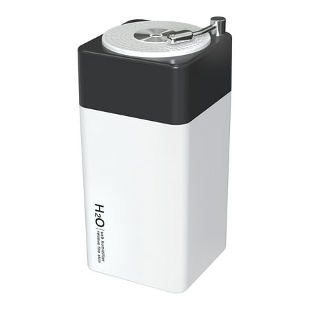 

Portable Humidifier Car Home Office Aroma Diffuser Mist Light Purifier