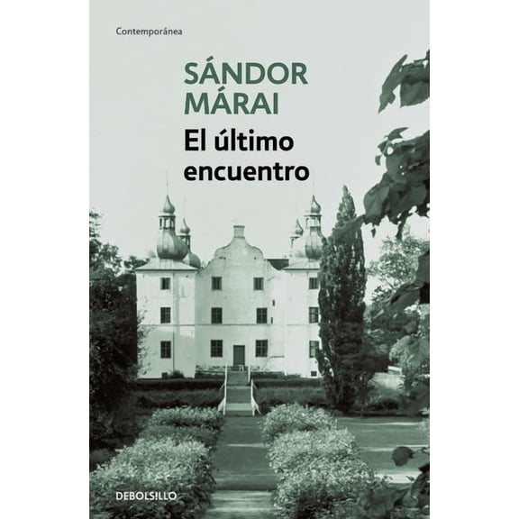 El Último Encuentro / Embers, (Paperback)