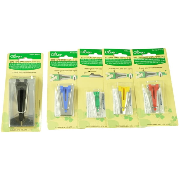 clover-sewing-bias-tape-maker-kit-walmart-walmart