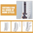 thumbnail image 2 of Battery Organizer Wall Mount Battery Holder Organizer Battery Caddy Wall Mount Holder, 2 of 8