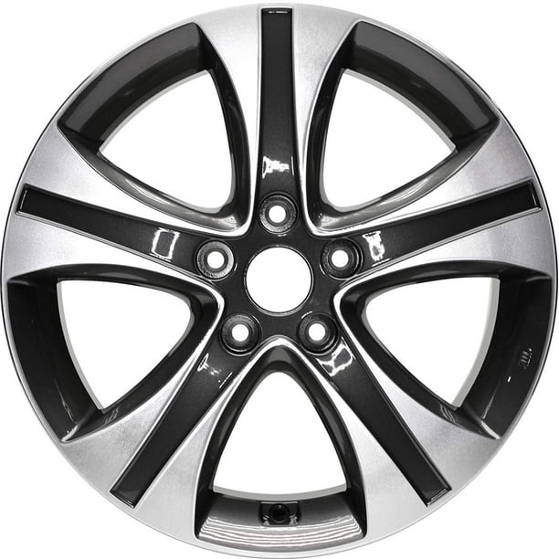 Aluminum Wheel Rim 17 Inch For Hyundai Elantra 20132016 5 Lug 114.3mm