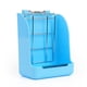 thumbnail image 2 of Methold Alimentador de heno, estante de comida, soporte de alimentación, estructura estable, gran capacidad, suministros prácticos lavables para Suministros para gatos Azul Methold PT004538-02, 2 of 6