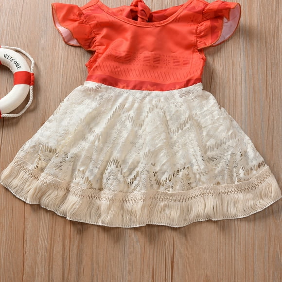Moana Costume Walmart Com