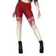 thumbnail image 2 of Gibobby Leggings deportivos mujer Leggings de yoga navideños para mujer Leggings de levantamiento de cadera con impresión digital navideña(Blanco,XG), 2 of 5