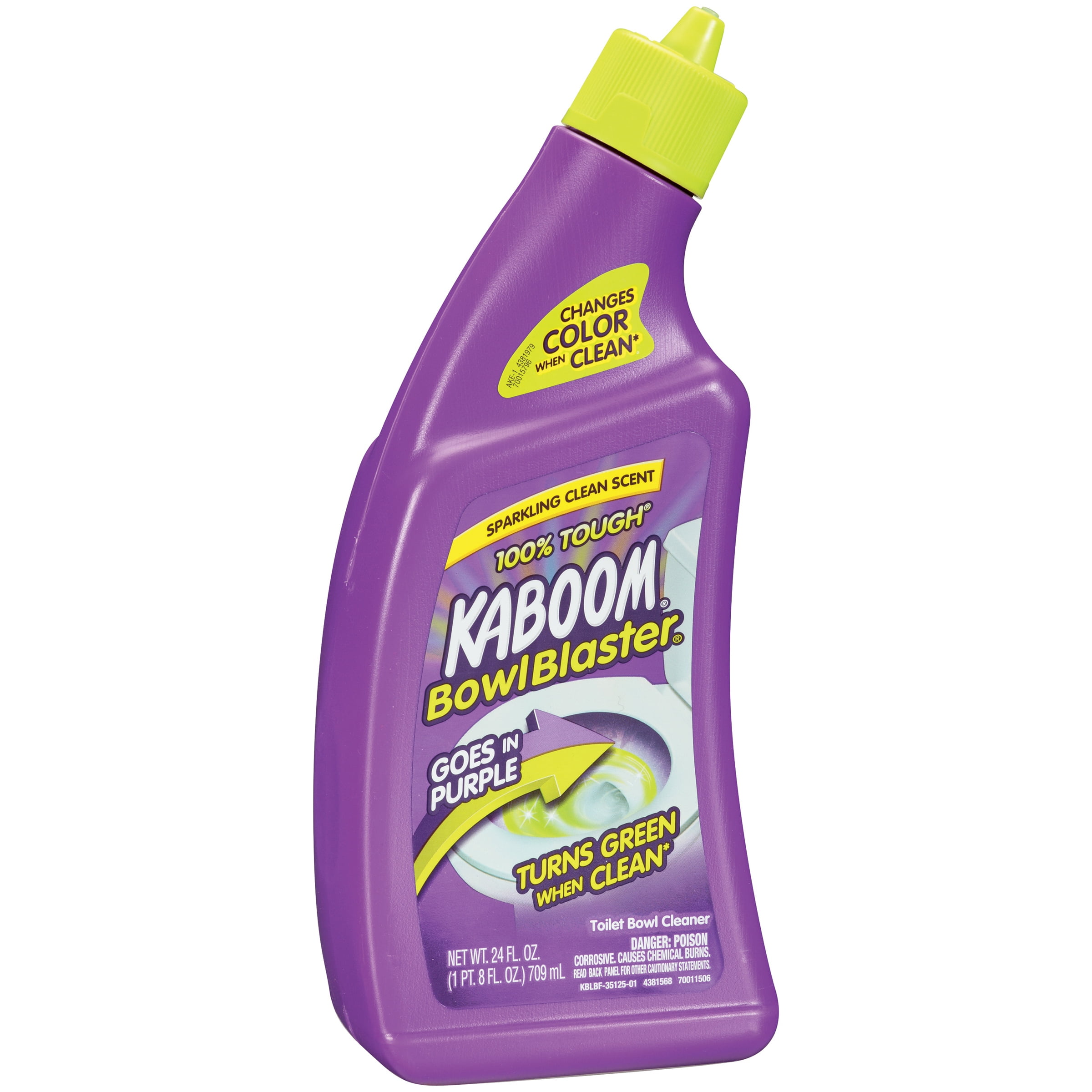 Kaboom® Bowl Blaster® Toilet Bowl Cleaner 24 oz. Squeeze Bottle