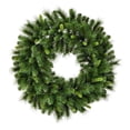 thumbnail image 1 of Vickerman G193724 Couronne Bangor Mixed Pine de 24 Po avec 143 Pointes en PVC et en Aiguilles Dures, 1 of 2