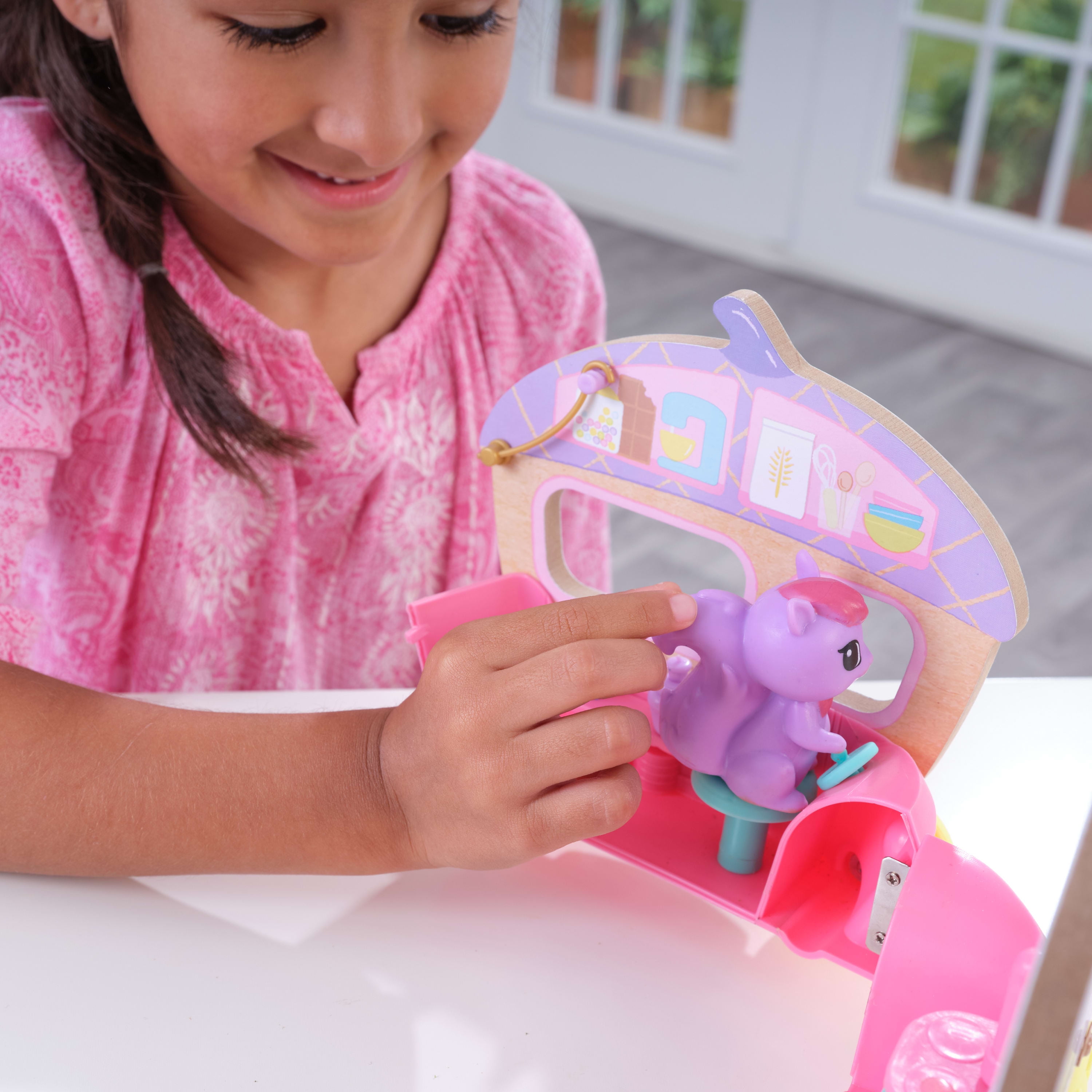 Kidkraft food truck outlet