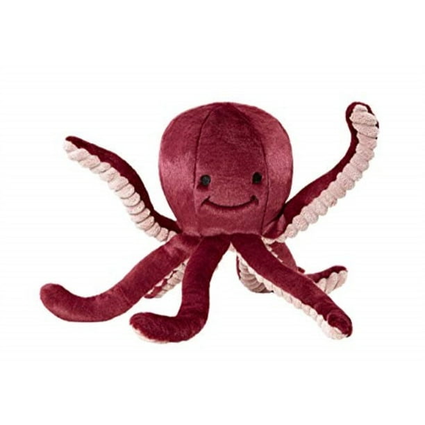 fluff and tuff olympia octopus plush dog toy - Walmart.com - Walmart.com