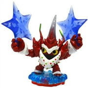Skylanders Trap Team: Trap Master Winterfest Lob-Star Character Pack - Pre-Owned