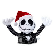 Disney, The Nightmare Before Christmas, Jack Skellington Holiday Plush Tree Hugger