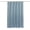 Blue Fog, variant on Short Fabric Shower Curtain Liner, 60 Inch Length, Hotel Quality, Machine Washable, White Bathroom Curtain with Grommets, Mildew Resistant, Water Repellent, 72x60 Inches