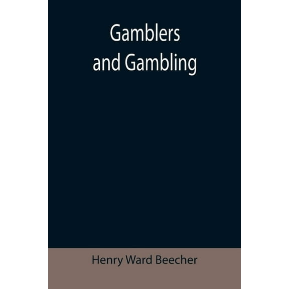 Gamblers and Gambling, (Paperback)
