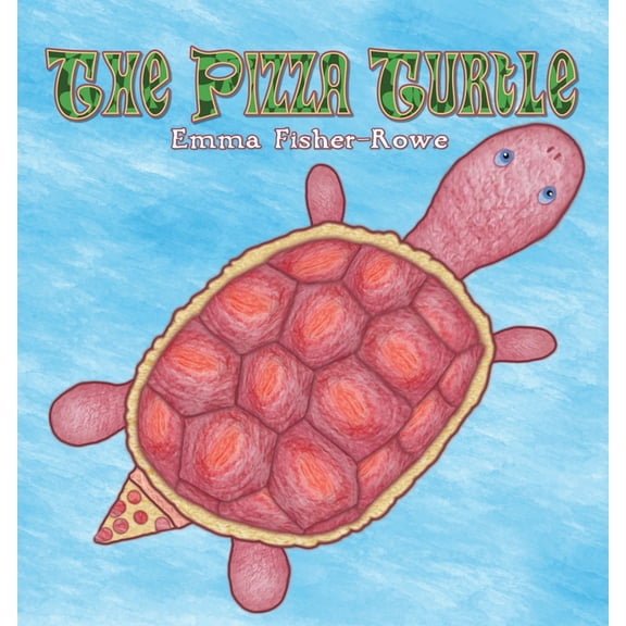 Tyler the Fish and Lake Erie The Pizza Turtle, (Paperback)