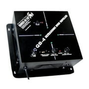 Bird-X Electronic Bird Repeller,12 in H,12 in W QB4+S