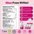 thumbnail image 3 of BEE and YOU Collagen Liquid Shot Drink with Vitamin C, Hyaluronic Acid, Biotin - Promotes Skin, Hair, Nail and Joint Health, 1.69 fl. Oz x 12 Bottles, 3 of 8