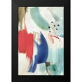 thumbnail image 2 of PI Studio 17x24 Black Modern Framed Museum Art Print Titled - Vitalizing II, 2 of 5