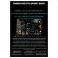 thumbnail image 2 of CPU RISC-V de Doble Núcleo Integrado CanMV-K230, Placa de Desarrollo de Inteligencia Artificial, DPU Incorporada, Entrada de Video HD, Pantalla LCD, Compatible con Linux, 2 of 8