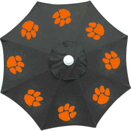 Seasonal Designs Clemson University Umbrella