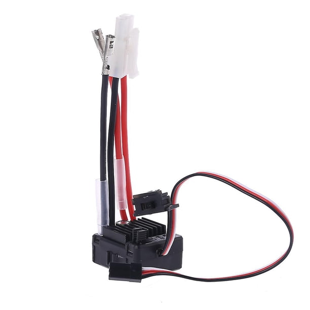 A Suministros de repuesto Esc cepillados para coche modelo de Control remoto de 1,3x1,1x0,9 pulgadas
