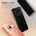 thumbnail image 2 of Ringke Air Prism Case Compatible with Samsung Galaxy S8 Plus, 3D Geometric Design Slim TPU Cover - Smoke Black, 2 of 8