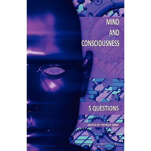 Pre-Owned Mind and Consciousness: 5 Questions (Paperback) 8792130100 9788792130105