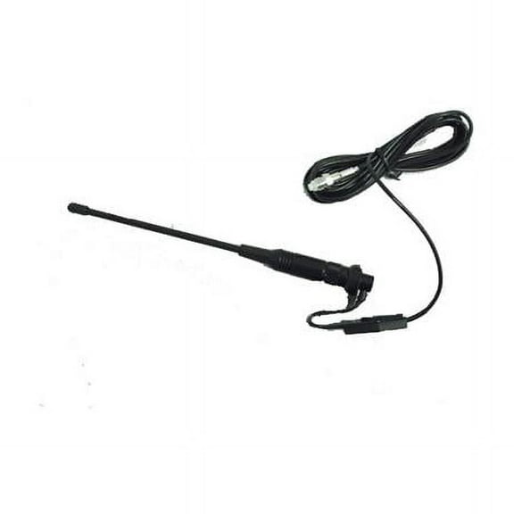 Window Clip Dual Band Antenna