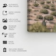thumbnail image 5 of Desert Landscape Nature and Landscape Wall Art Print Brown 24x36, 5 of 5