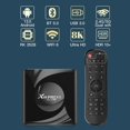 thumbnail image 2 of Android 13.0 TV Box 4GB 64GB Android Box Supports RK3528 Quad-Core 64bit CPU with 2.4G/5.0G WiFi6,Bluetooth 5.0,USB3.0 and 3D,8K,HDR,H.265 Mini Smart TV Box Android Box 2023, 2 of 5